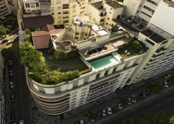 onde fica a maior cobertura do brasil