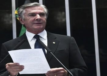 Collor condenado por corrupção