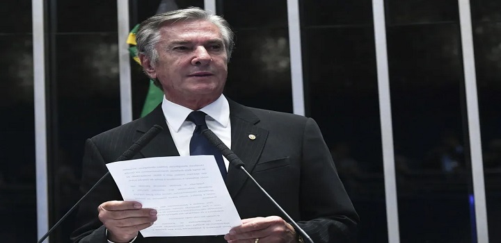 Collor condenado por corrupção