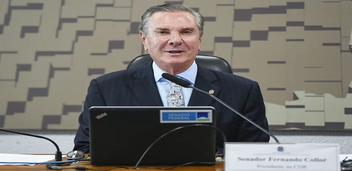 prisão de fernando collor