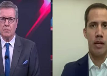 Durante encontro com o presidente da Venezuela, Nicolás Maduro, na segunda-feira (29), o chefe de Estado brasileiro, Luiz Inácio Lula da Silva (PT), chamou o principal opositor venezuelano, Juan Guaidó, de “impostor”.