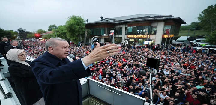 presidente da turquia erdogan