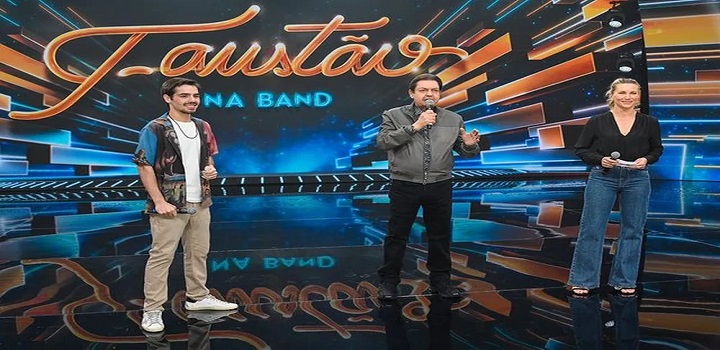 Fim do programa Faustão na Band