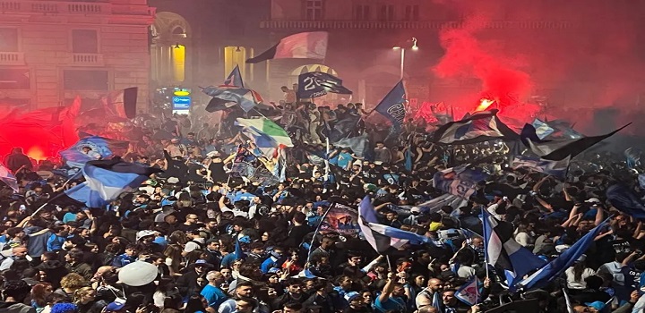 titulo do napoli