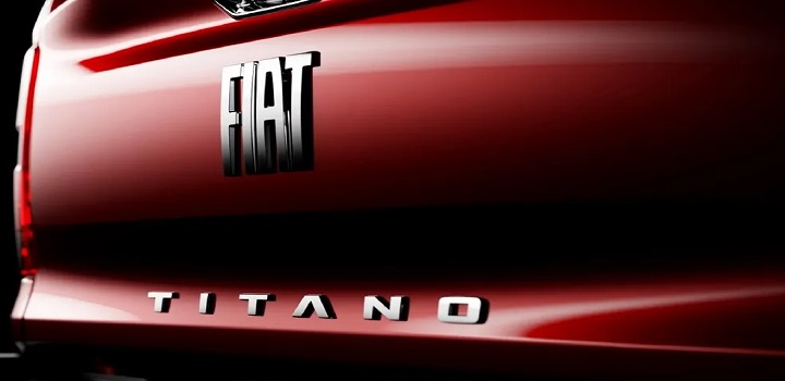 fiat titano nova picape da fiat