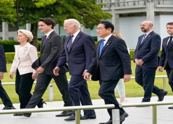Países do G7 anunciam novas sanções contra 'máquina de guerra' russa
