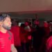 protesto da torcida do flamengo