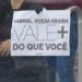 Gabigol é provocado por torcida do Athletico: "Nossa grama vale mais que você"
