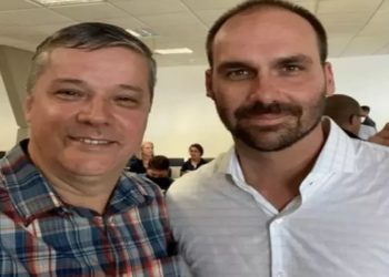 eduardo bolsonaro atos golpistas