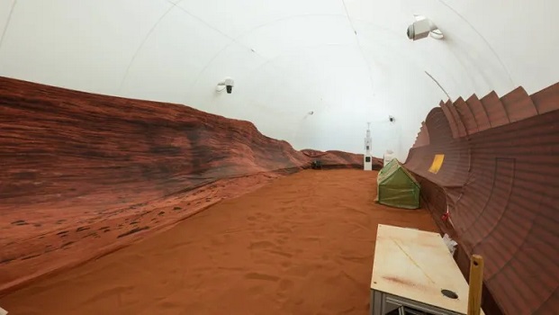 Marte na Terra: pesquisadores da Nasa viverão um ano em habitat simulado; veja como