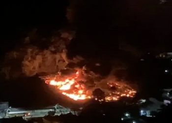 incendio de onibus em petropolis