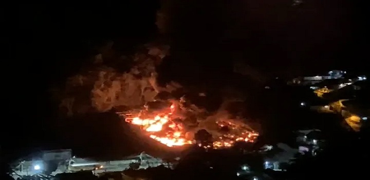 incendio de onibus em petropolis