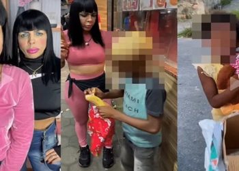 Mãe e filha influenciadoras são condenadas a 12 anos de prisão por racismo em São Gonçalo após oferecerem banana e macaco de pelúcia a crianças negras.