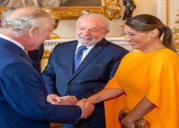 roupas de Janja, primeira dama sofre ofensas por uso de roupas