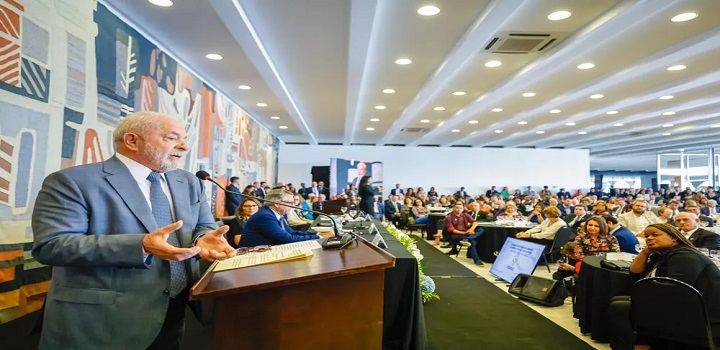 lula fala sobre juros e carro popular