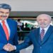 divida da venezuela com o brasil