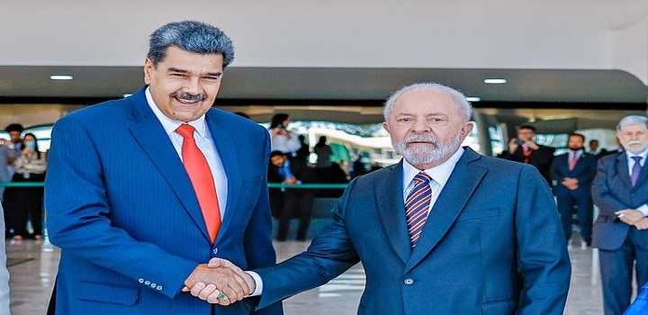 divida da venezuela com o brasil