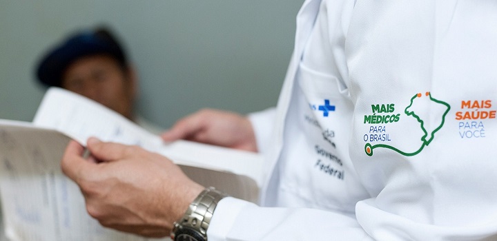 Novo edital do PROGRAMA MAIS MÉDICOS