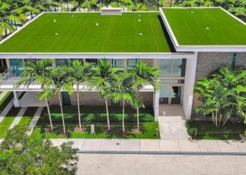 mansão da familia neiva na florida