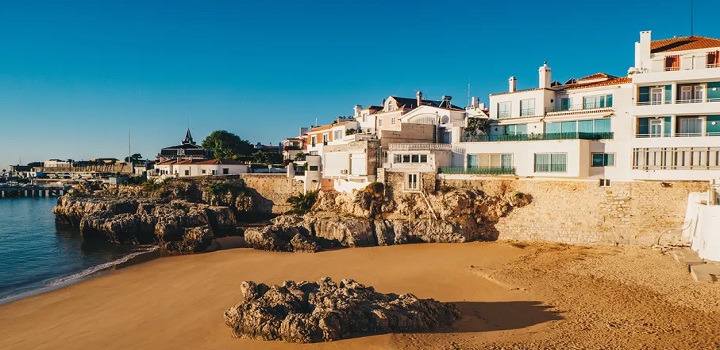 compra de mansões em portugal