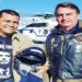 Max Guilherme e Bolsonaro