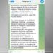 MENSAGEM DO TELEGRAM SOBRE PL DAS FAKE NEWS