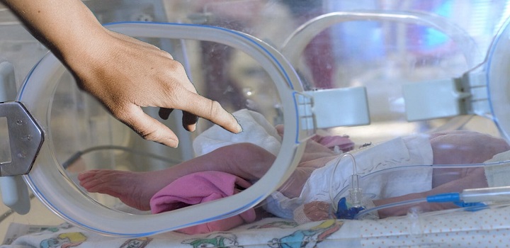 explosão de nascimento de prematuros no mundo