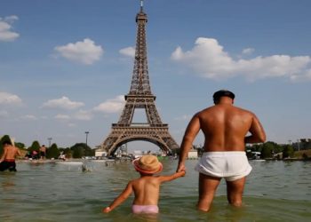 onda de calor espanha e frança