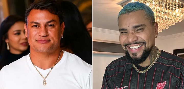 Luta entre Popó e Naldo
