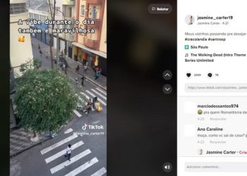cracolândia no tik tok