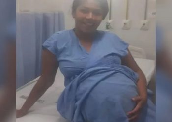 Raquel Pedro da Silva, de 30 anos, morreu, na última quarta-feira (10), após sofrer uma queda enquanto estava em trabalho de parto em maternidade do Recife