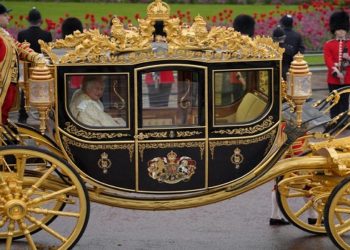 coroação do rei charles em londres