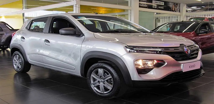 Governo anuncia corte de impostos para reduzir, em até 10,79%, preço de carros de até R$ 120 mil