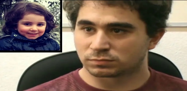 Pai acusado de matar filha de 4 anos por asfixia em 2015 é condenado a um ano e seis meses de prisão por homicídio culposo