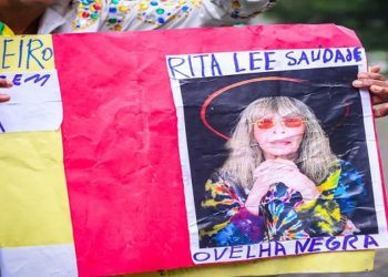 VELÓRIO DE RITA LEE