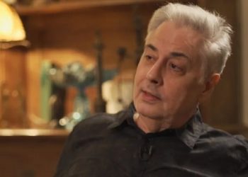 Roberto de Carvalho fala sobre Rita Lee