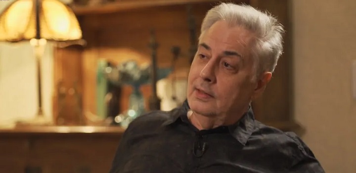 Roberto de Carvalho fala sobre Rita Lee