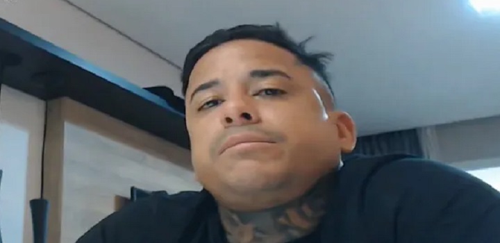 ex jogador romarinho