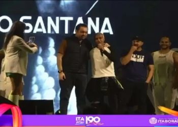 Romário em Itaboraí