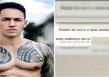 Thiago Chambó, acusado de integrar grupo suspeito de manipular resultados