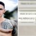 Thiago Chambó, acusado de integrar grupo suspeito de manipular resultados