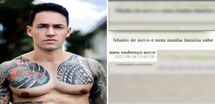 Thiago Chambó, acusado de integrar grupo suspeito de manipular resultados