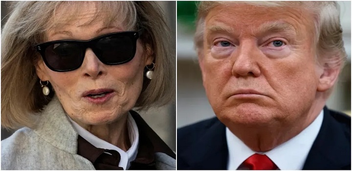 trump condenado por abuso sexual