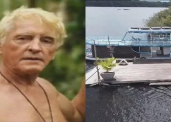 adolescente grava estupro no amazonas