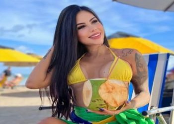 influencer yeda freitas presa em Goiânia