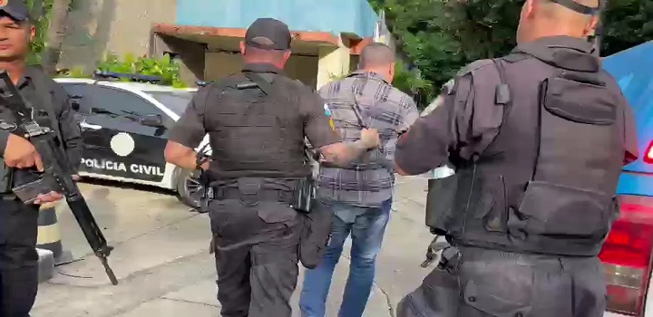 Caso Jeff: polícia descobriu paradeiro de produtor através de wi-fi; traficantes avisaram à PM onde o foragido estava escondido
