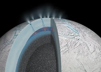 encelado lua de saturno, vida extraterrestre