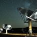 Espaçonave envia mensagem à Terra em teste preparatório para possível contato extraterrestre