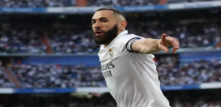 saída de benzema do real madrid