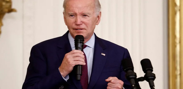 GAFES DE JOE BIDEN